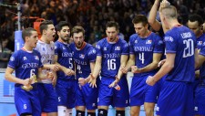  European Olympic Qualifications: France (Roster)