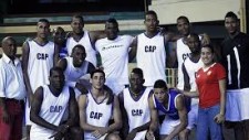 Final matches of the Cuban Volleyball League 2012/2013