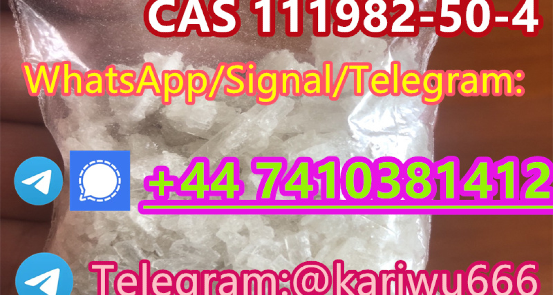 2-FDCK CAS 111982-50-4 WhatsApp/Signal +44 7410381412