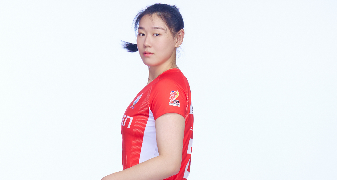 Guangdong women's volleyball roster