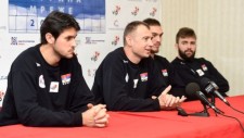 Serbia: Roster for European qualification in Berlin
