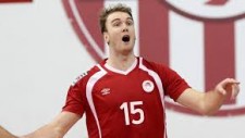Carson Clark leaves Olympiacos Piraues