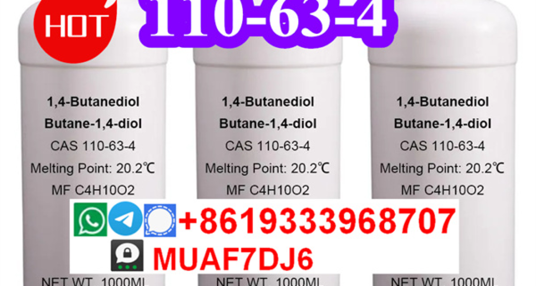 buy 1,4-butanediol bdo C4H10O2 CAS110-63-4 
