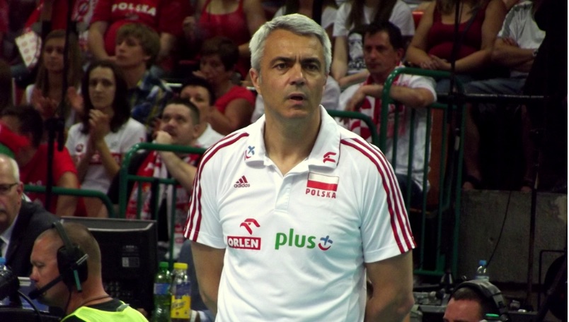 Andrea Anastasi: I want to see my players in this mood whole tournament.