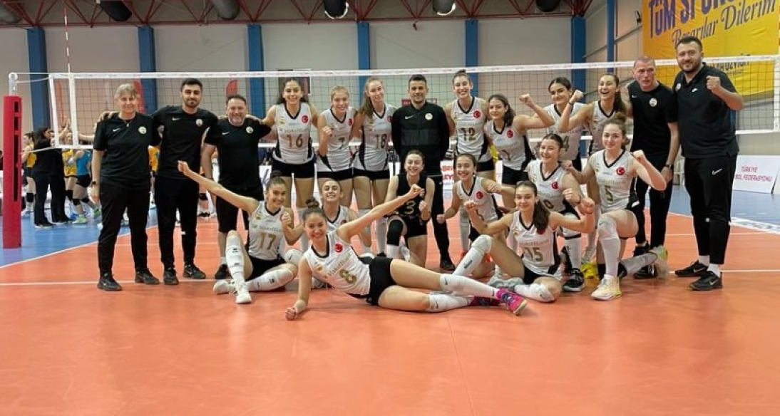 VakıfBank & PTT Star Junior Girls Semi-Finals