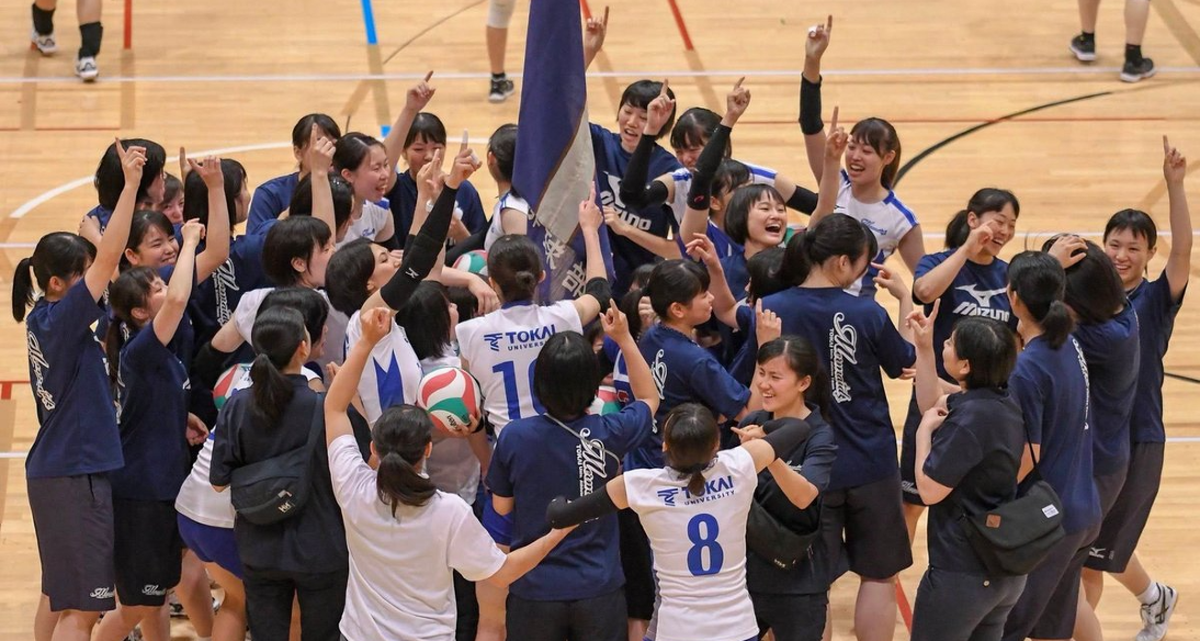 Kanto University Spring League 2022/23 Final Results and Awards