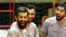Iran Team Travels to Finland to Hold Training Camp
