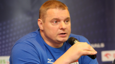 Vladimir Alekno has resigned as Russian coach