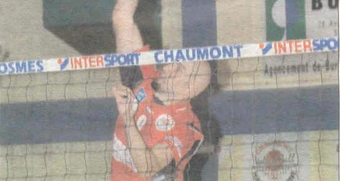Chaumont Volley 52 (2006/2007)Season 