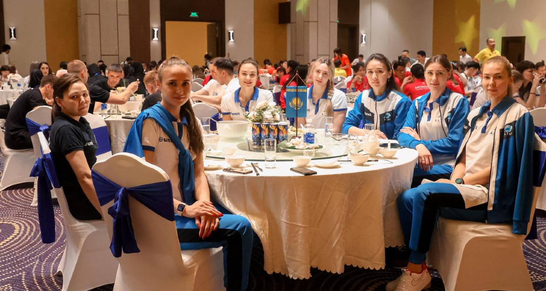 VC ALTAY Asian Women’s Club Championship 