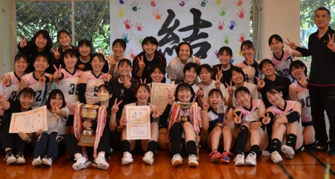 2022–23 Kansai University Spring League Final Standings and Awards