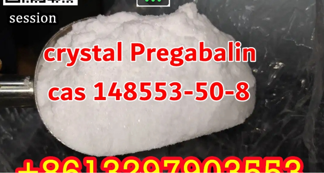 API Pregabalin raw materials CAS 148553-50-8  telegram@firskycindy