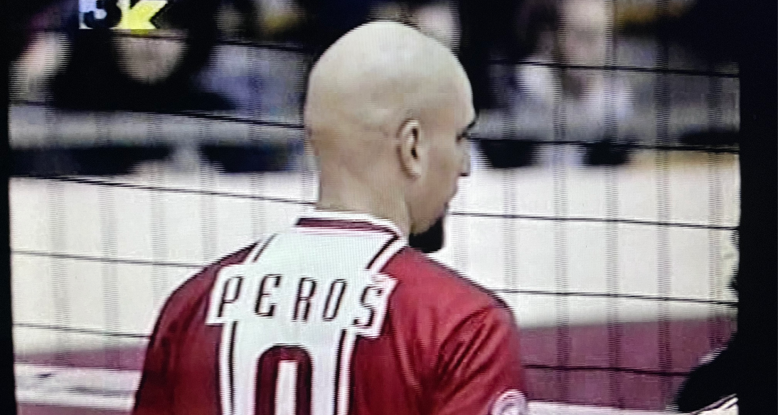 Crvena Zvezda vs Paris Volley (Champion League) 2003/04 