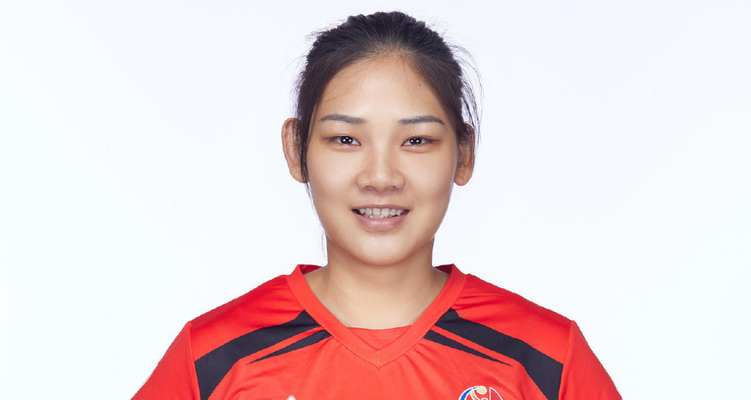 Shandong women's volleyball roster