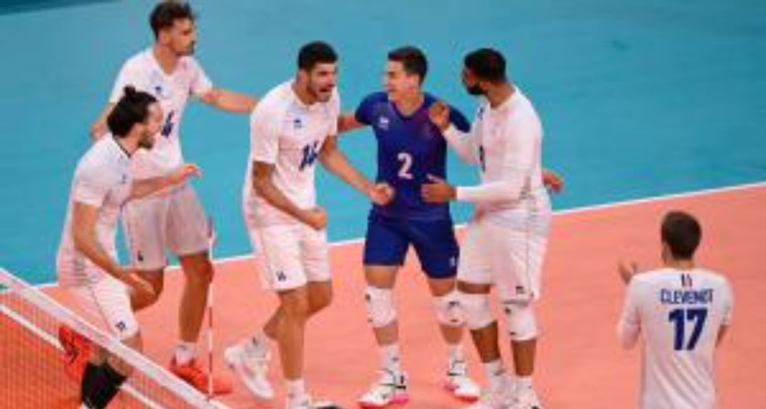 France prepares for Eurovolley 2021. 18 men roster unveiled.