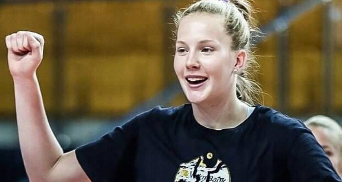 I Learn New Things Everyday VakifBank Women's Volleyball Team's Swedish Opposite Isabelle Haak made special statements for the Sabah Newspaper