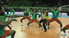 Egypt and Cameroon will play in World Championship 2014