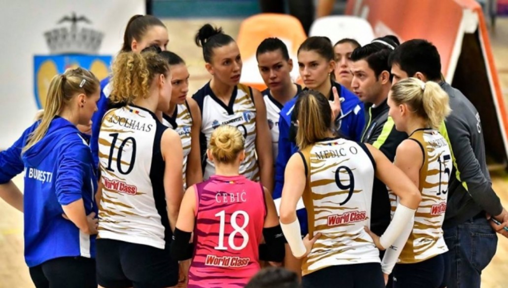 CSM Bucharest withdraws from Division A1 for both men and women!