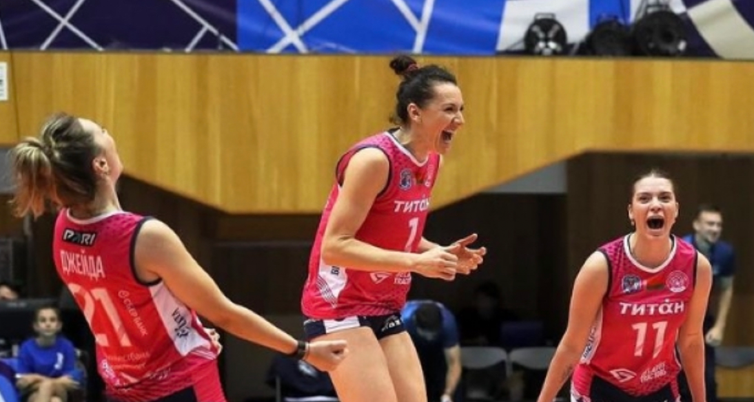 35 points of Marina Tumas help Minchanka to qualify to the quarterfinals of Russian Cup 2023/2024.