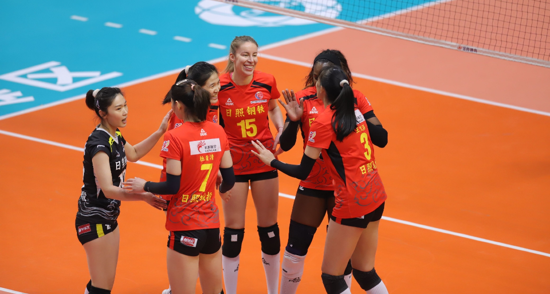 The first round of the semi-finals ranked 5-8: Shandong Rizhao Iron and Steel 3-0 Beijing Automobile