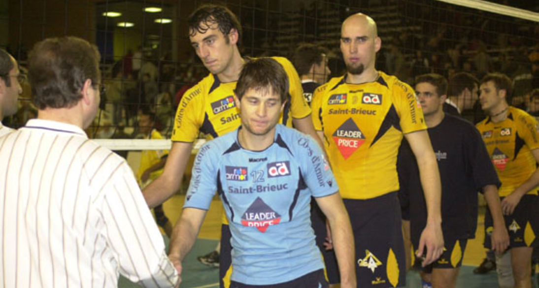 GOELO-Saint Brieuc (2004/05) Season 