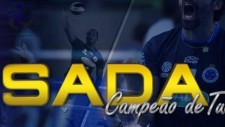 Sada Cruzeiro is the champion of Brazilian League 2013/2014 