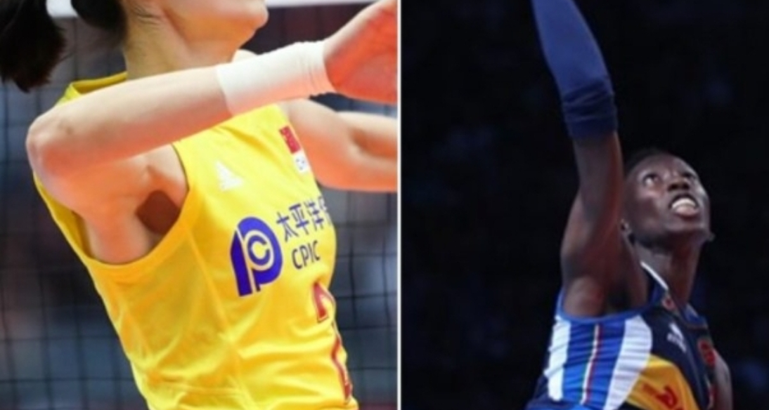 VakıfBank target MVPs from last two Olympics – Zhu and Egonu