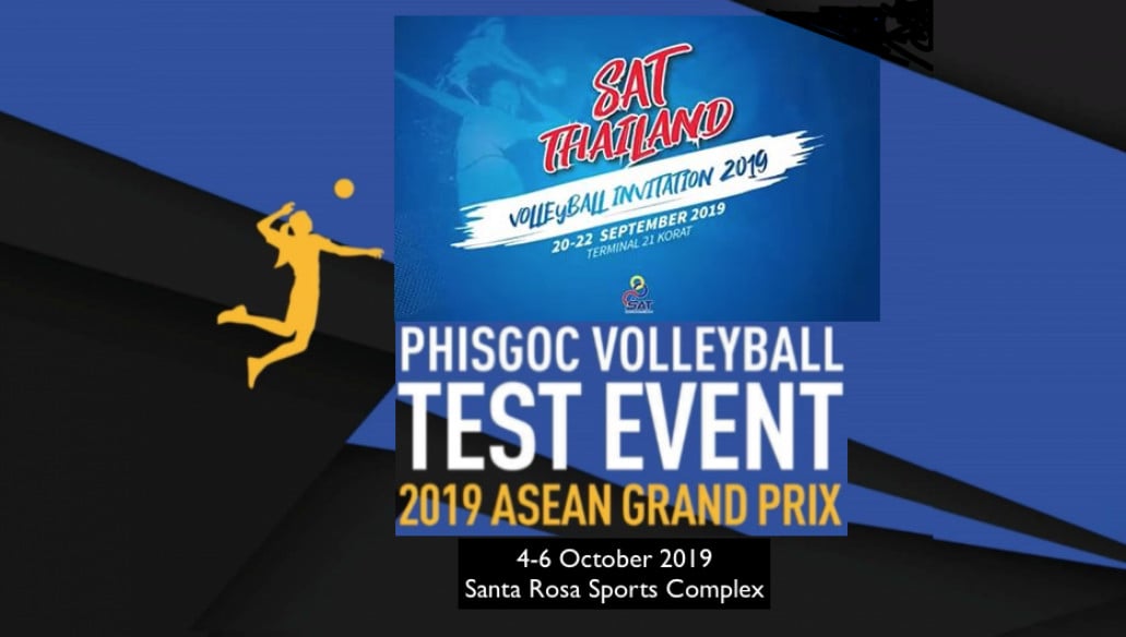 ASEAN Grand Prix 2019 Leg 1&2 Results and Awards
