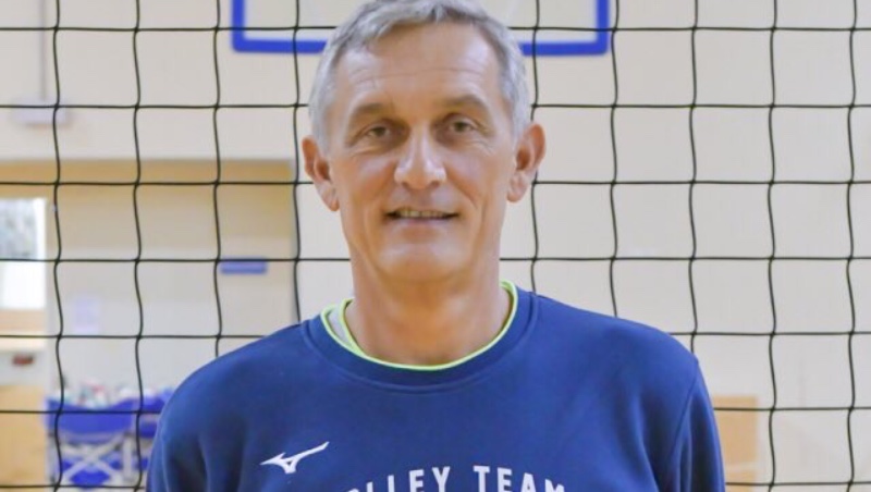 Gianni Caprara is a new coach Azerbaijan National Team