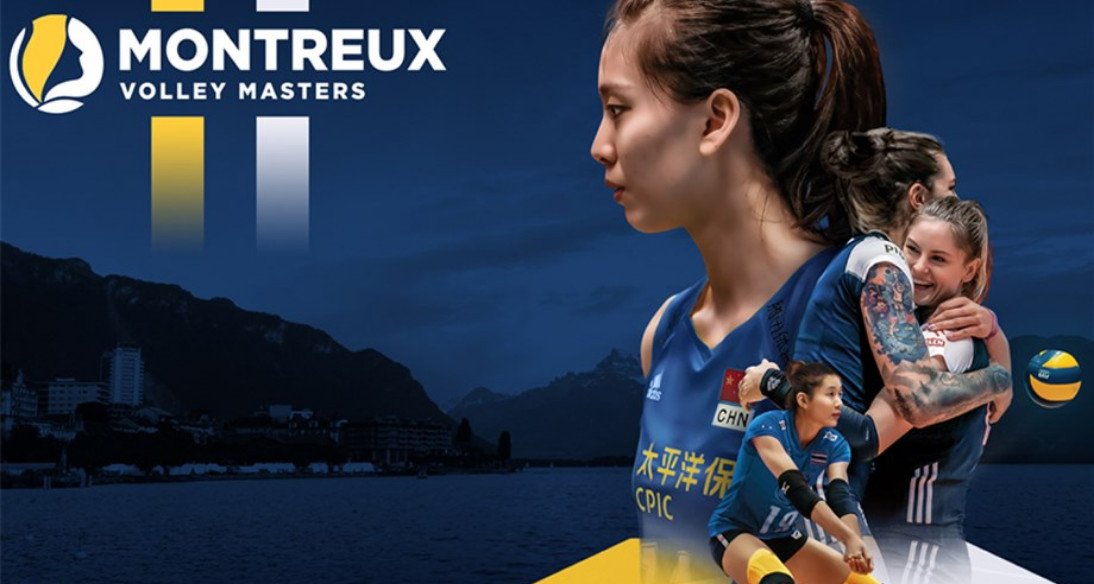 Montreux Volley Masters Cancels 2020 edition