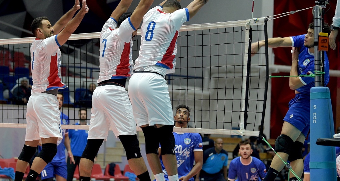37th GCC Volleyball Championship looms