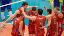European Olympic Qualifications: Russia (Roster)