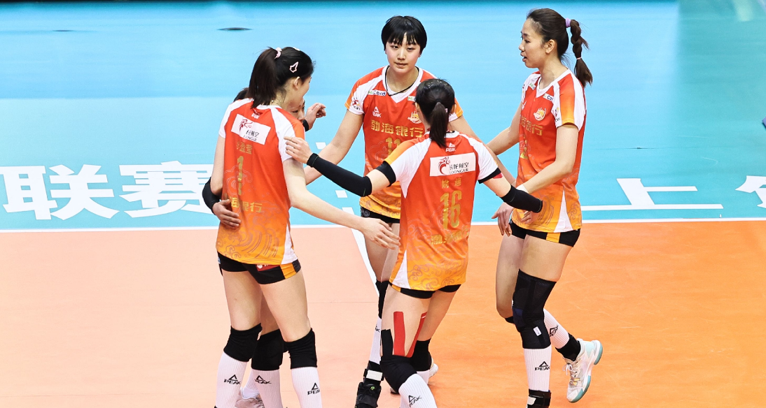The second round of the 1/4 finals: Tianjin Bohai Bank 3-0 Shandong Rizhao Steel