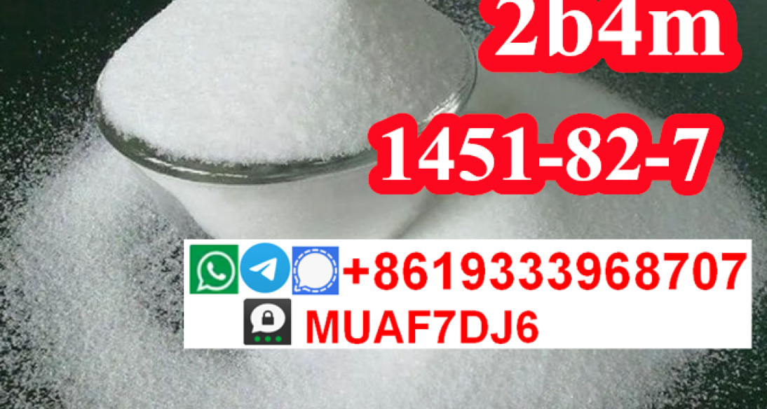 Good price of 1451-82-7 2b4m white bk4 powder 