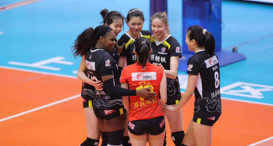 The third round of the semi-finals ranked 5-8: Shandong Rizhao Iron and Steel 3-0 Beijing Automobile