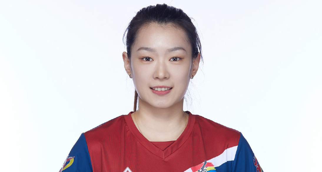 Liaoning women's volleyball roster