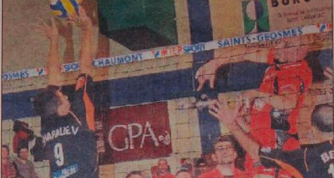 Chaumont Volley 52 (2006/07) Season 