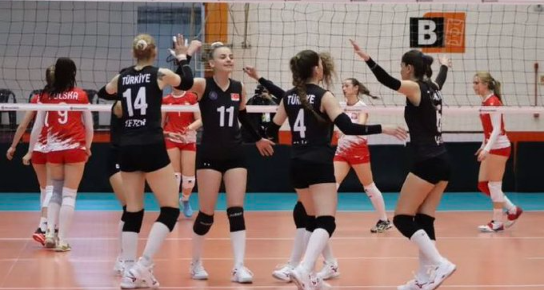 Turkey Deaf Women's Volleyball National Team