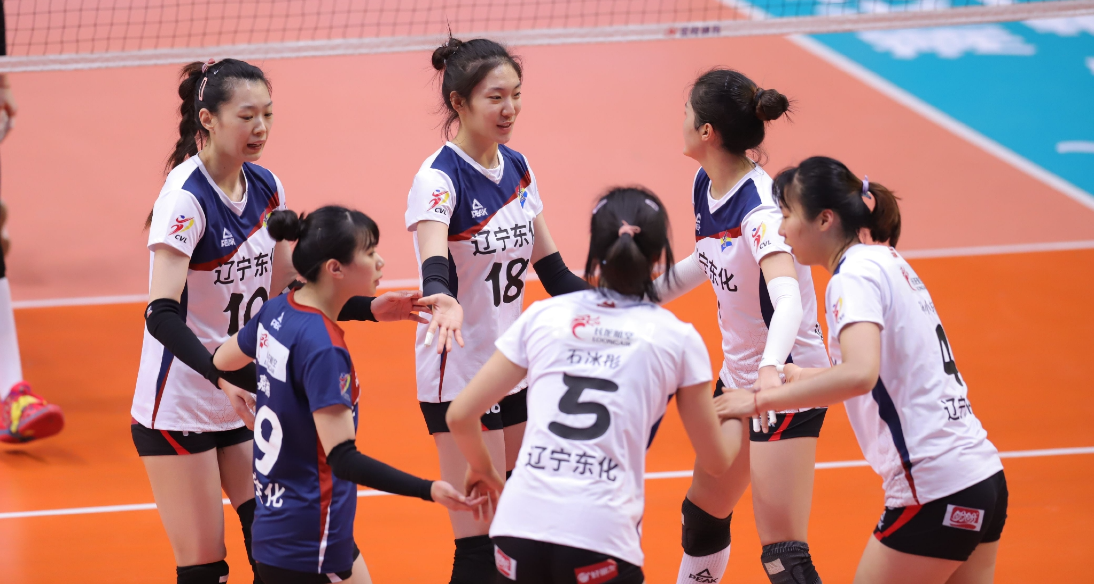 The first round of the 7th-8th final: BAIC Motor 1-3 Liaoning Donghua