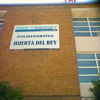 Polideportivo Huerta del Rey