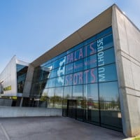 Palais des Sports Mulhouse