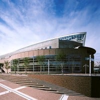 Toyama City Gymnasium
