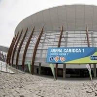 11th August 2023: Arena Carioca, Barra da Tijuca, Rio de Janeiro