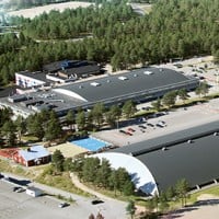 Santasport Olympic training center - Lapin Urheiluopisto