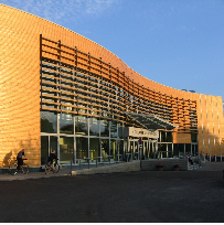 Kuressaare Sporthall
