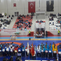 Sivas Taha Akgül Sports Hall