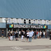 Brøndby Hallen
