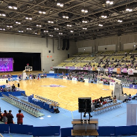 Koriyama Gymnasium