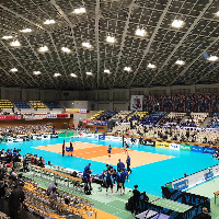 Kanazawa City Gymnasium