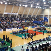 Kakogawa Municipal Gymnasium